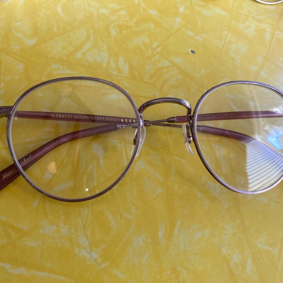 Garrett Leight Wilson Glasses - Picture 1 of 9